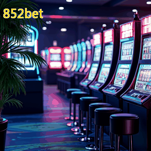 Variedade de Jogos no Cassino Online 852bet